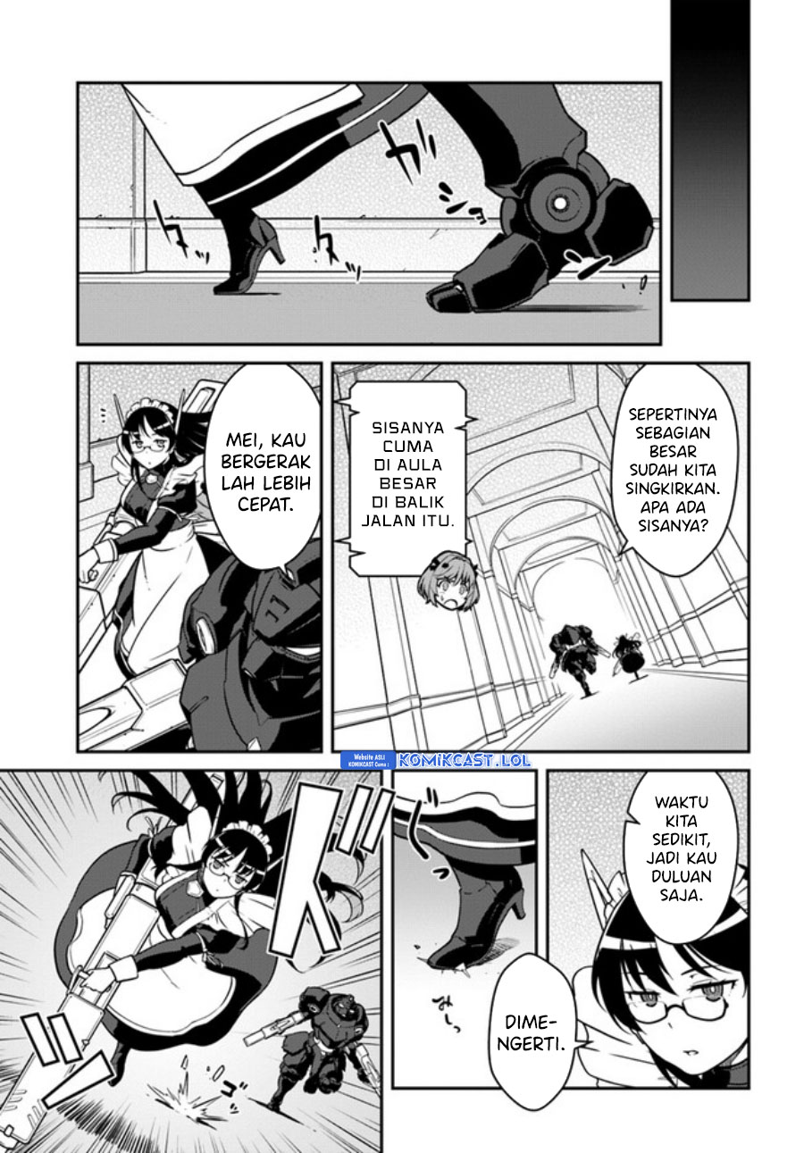 Mezametara Saikyou Soubi to Uchuusen-mochi datta no de, Ikkodate Mezashite Youhei Toshite Jiyuu ni Ikitai